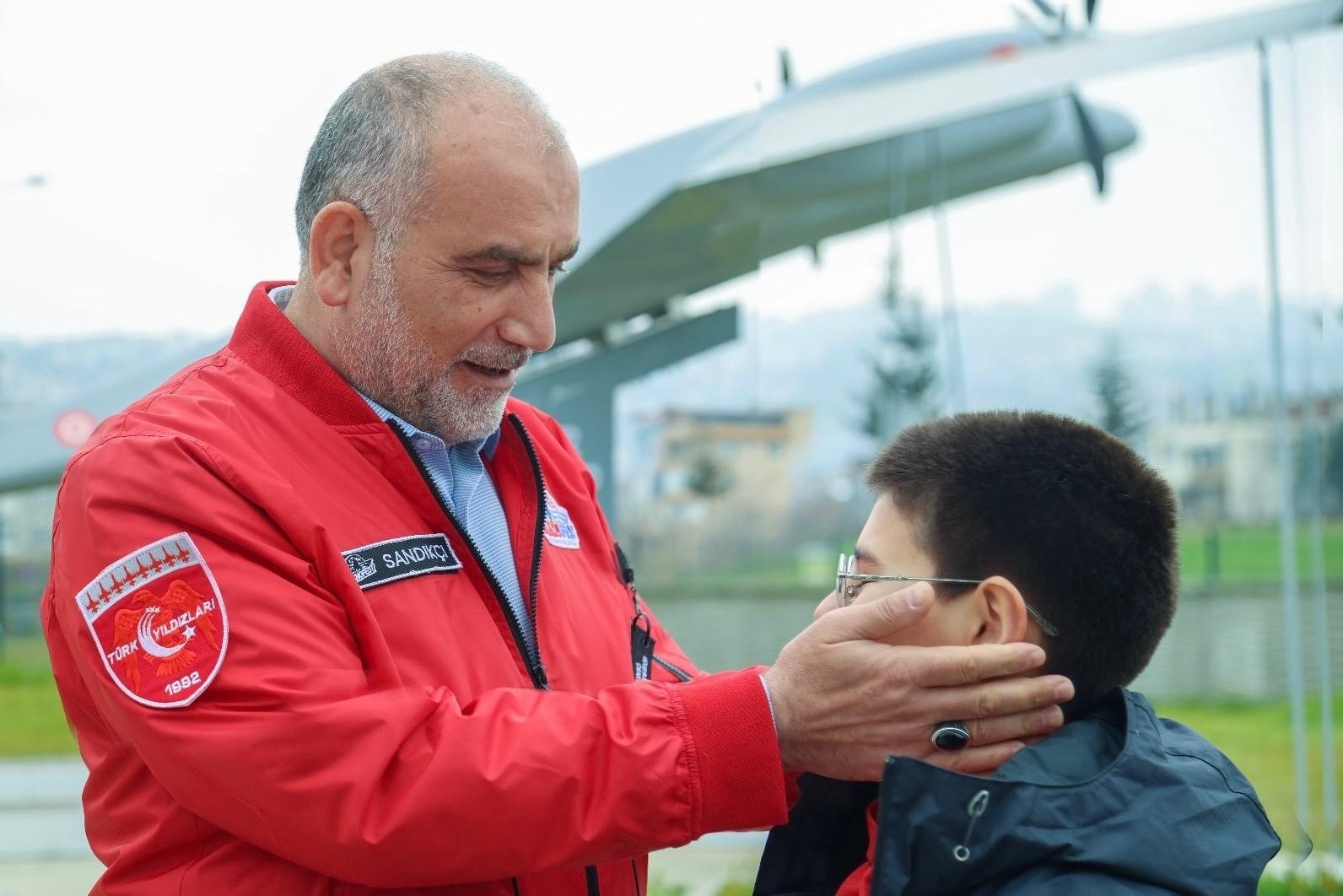 Başkan Sandıkçı: “CANİKFEST ile ilçemizde başlattığımız bilim ve teknoloji serüvenine ulusal bir boyut kazandırdık”