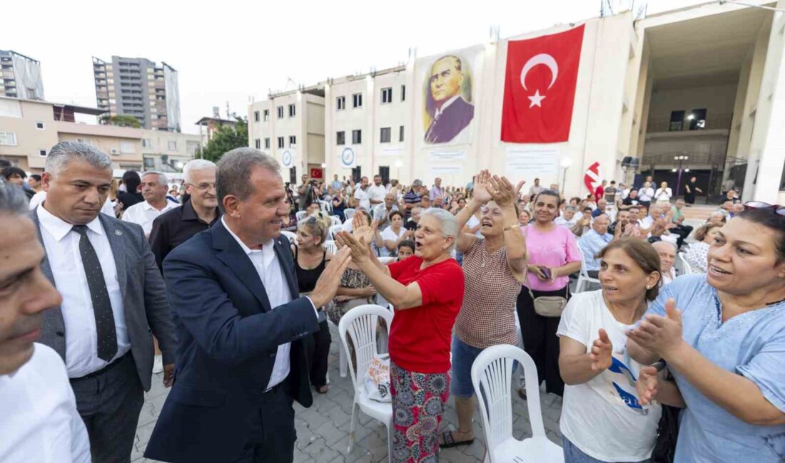 BÜYÜKŞEHİR BELEDİYE BAŞKANI VAHAP