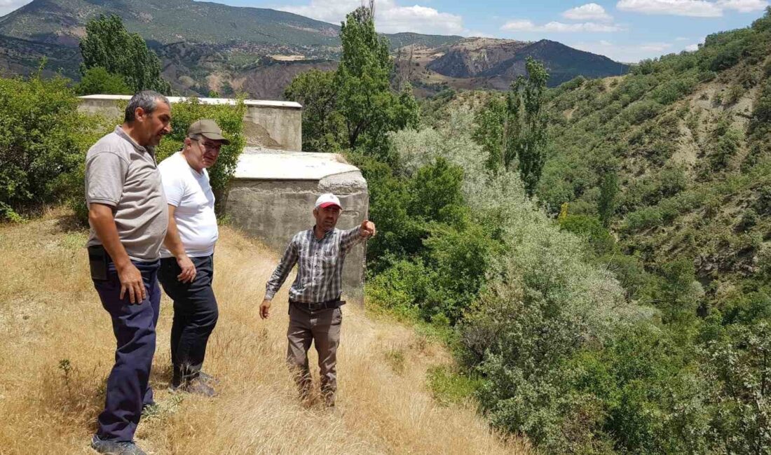 BAYAT BELEDİYE BAŞKANI AHMET