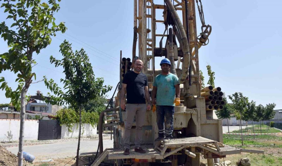 GERMENCİK BELEDİYE BAŞKANI BURAK