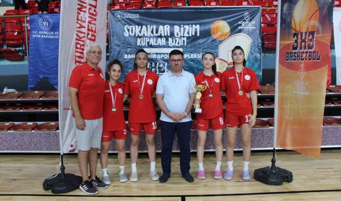 SOKAKLAR BİZİM 3X3 BASKETBOL