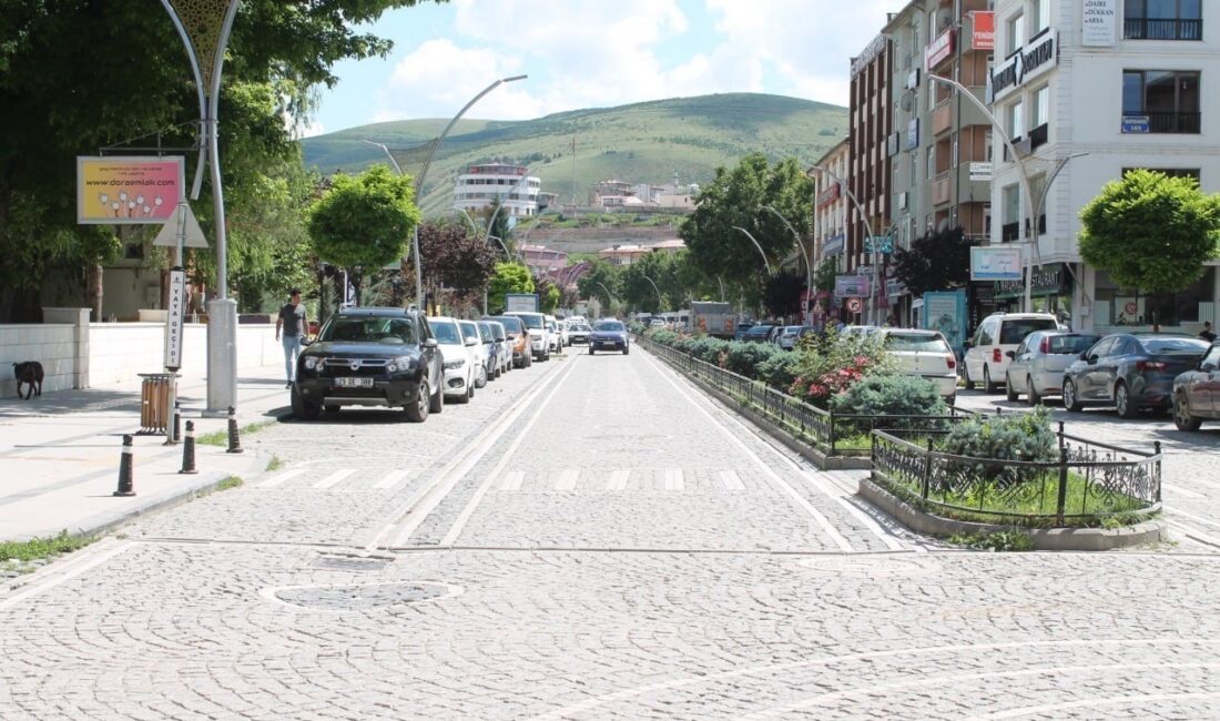 BAYBURT KURBAN BAYRAMI'NDA SESSİZLİĞE