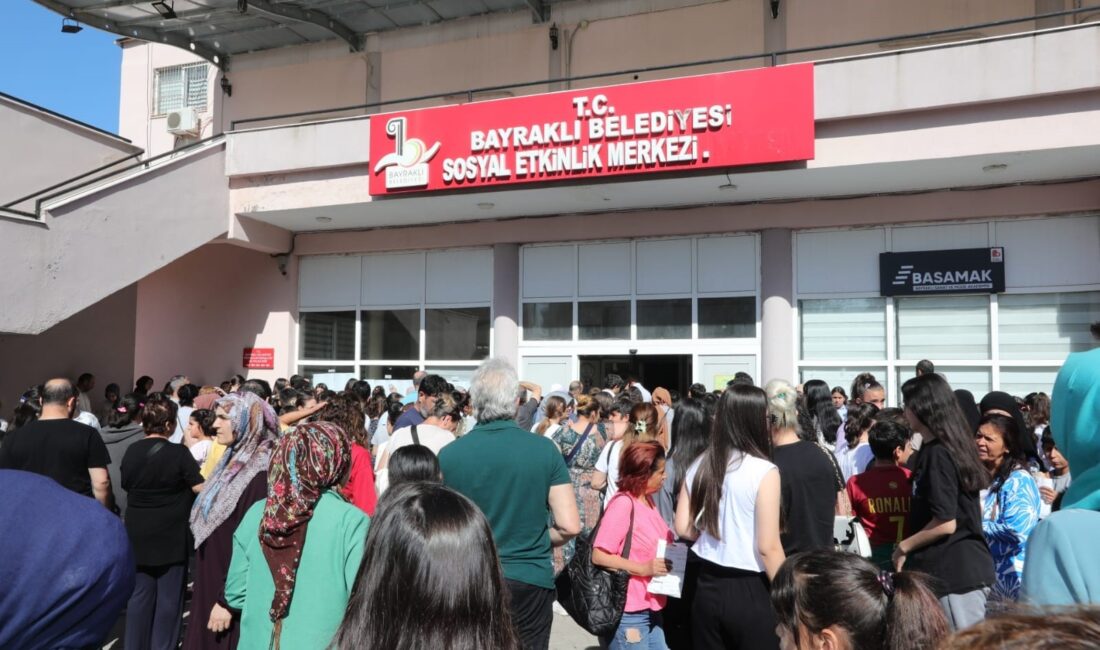 BAYRAKLI BELEDİYESİ, 2024-2025 EĞİTİM-ÖĞRETİM