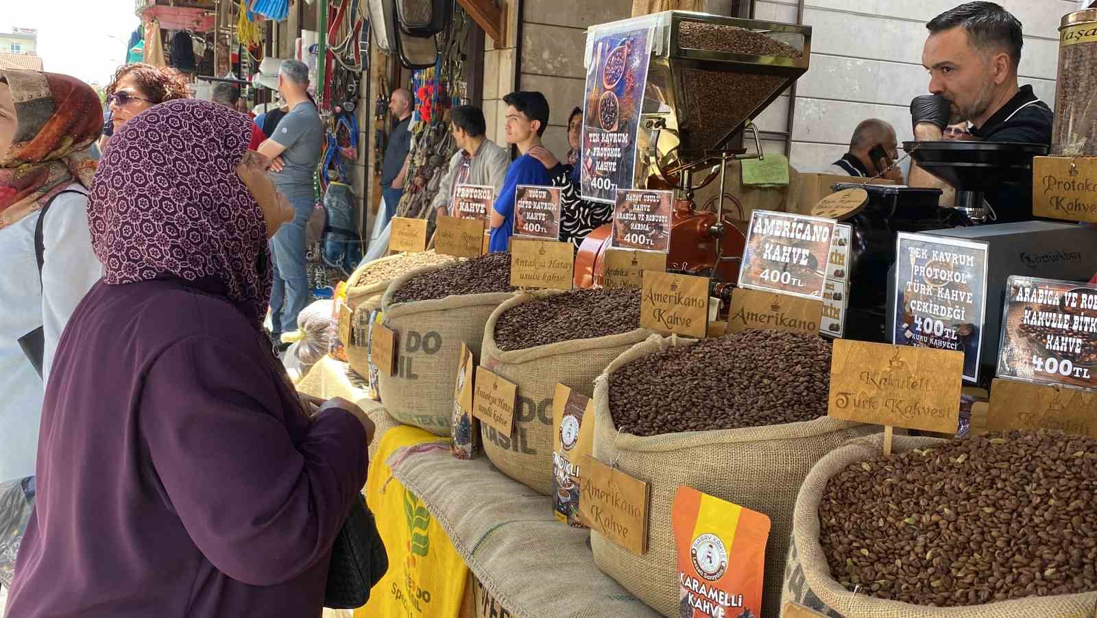 Bayram sohbetlerin vazgeçilmezi: Türk Kahvesi