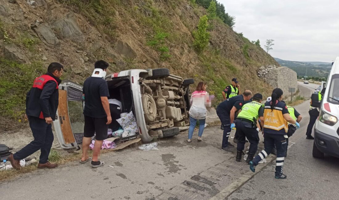 DÜZCE'DEN TRABZON'A BAYRAM ZİYARETİNE