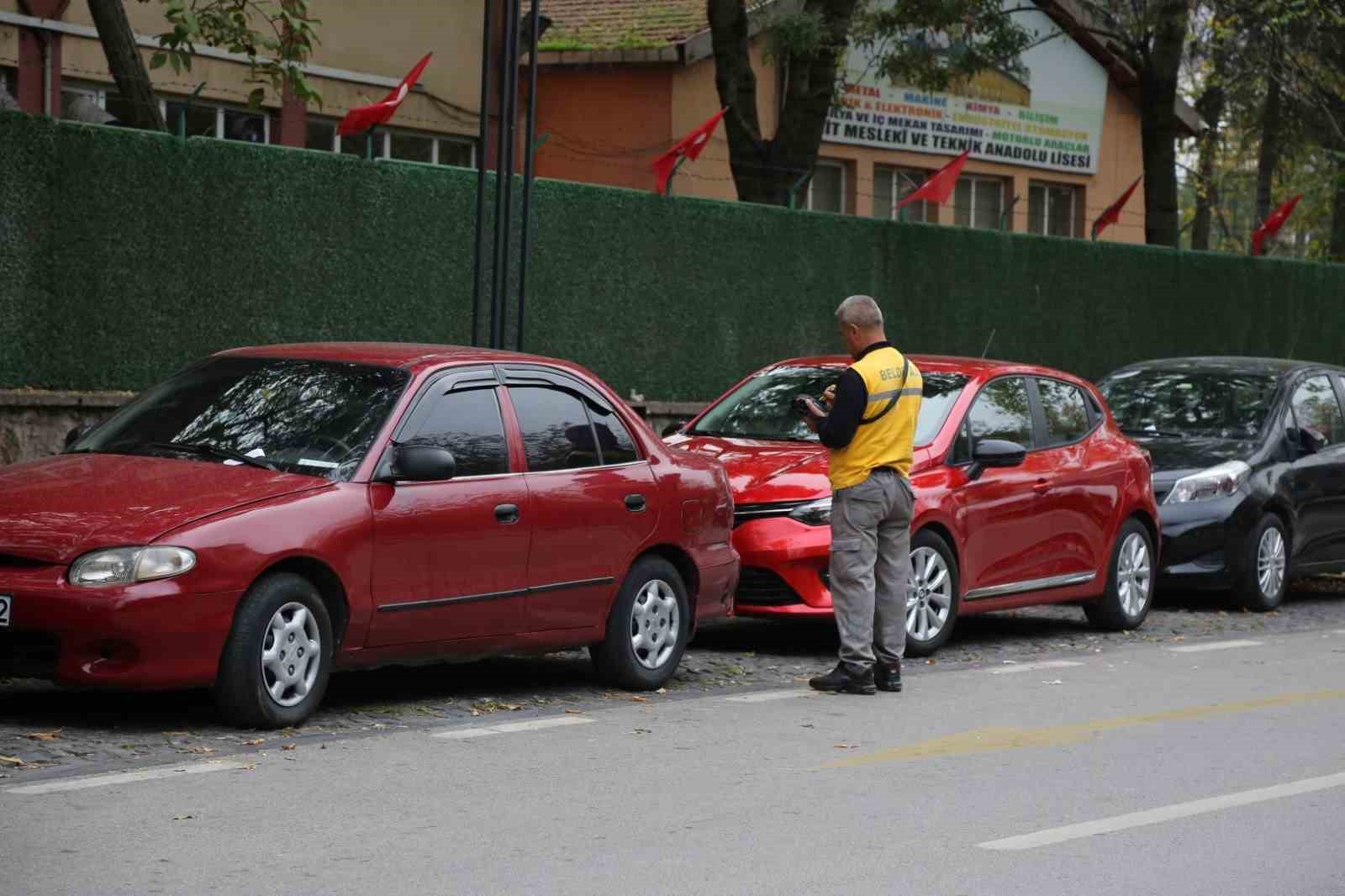 Bayramda parkomatlar ve ulaşım ücretsiz