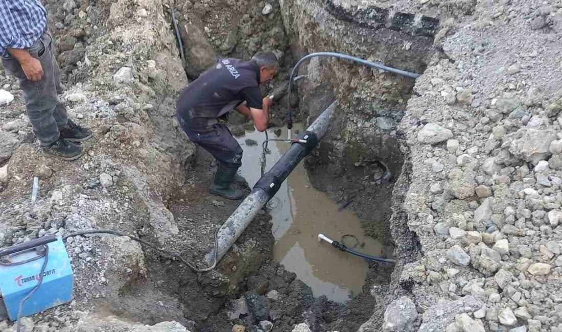 HAKKARİ BELEDİYESİ SU VE