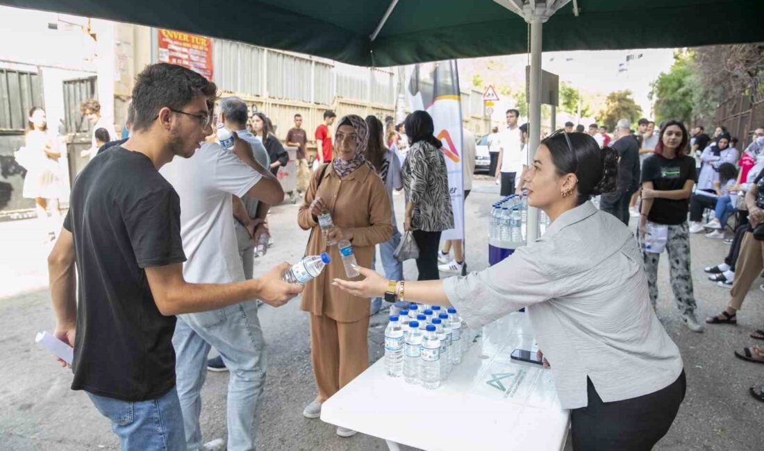 MERSİN BÜYÜKŞEHİR BELEDİYESİ, KENTİN