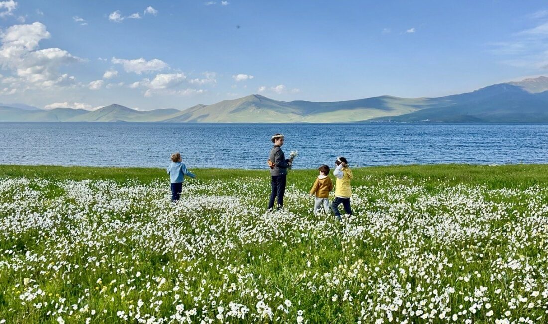 AĞRI'NIN TAŞLIÇAY İLÇESİNDE BULUNAN