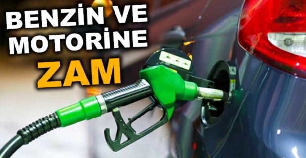 Benzin ve motorine okkalı zam geliyor