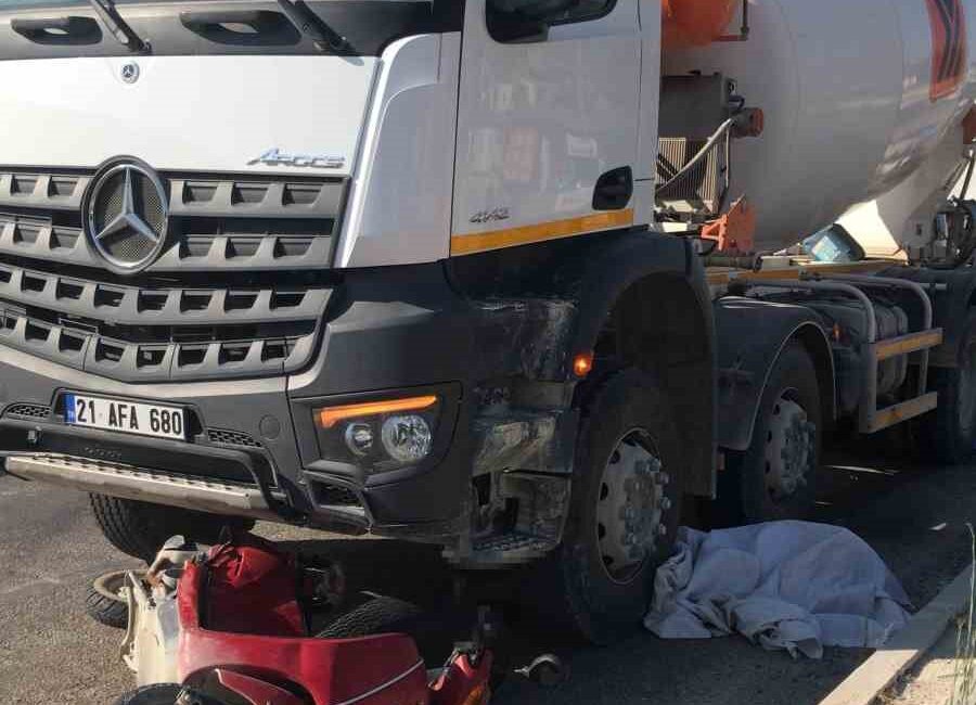 HATAY’IN SAMANDAĞ İLÇESİNDE BETON