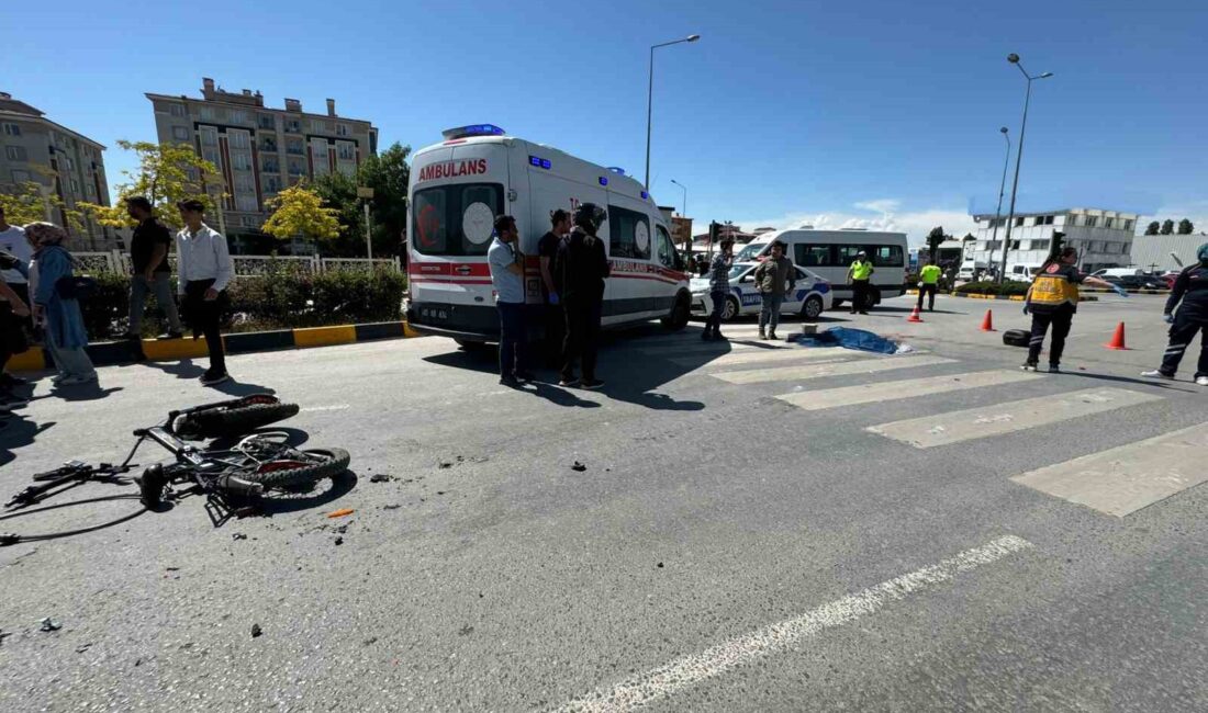 VAN’IN İPEK YOLU CADDESİ