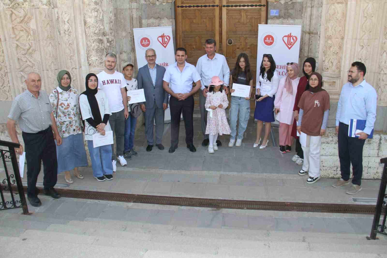 Beyşehir’de Eşrefoğlu Camii Günü etkinlikleri