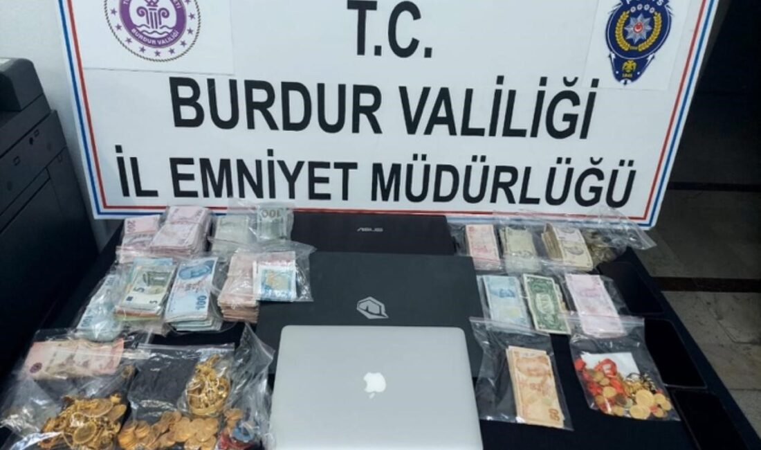 BURDUR İL EMNİYET MÜDÜRLÜĞÜ