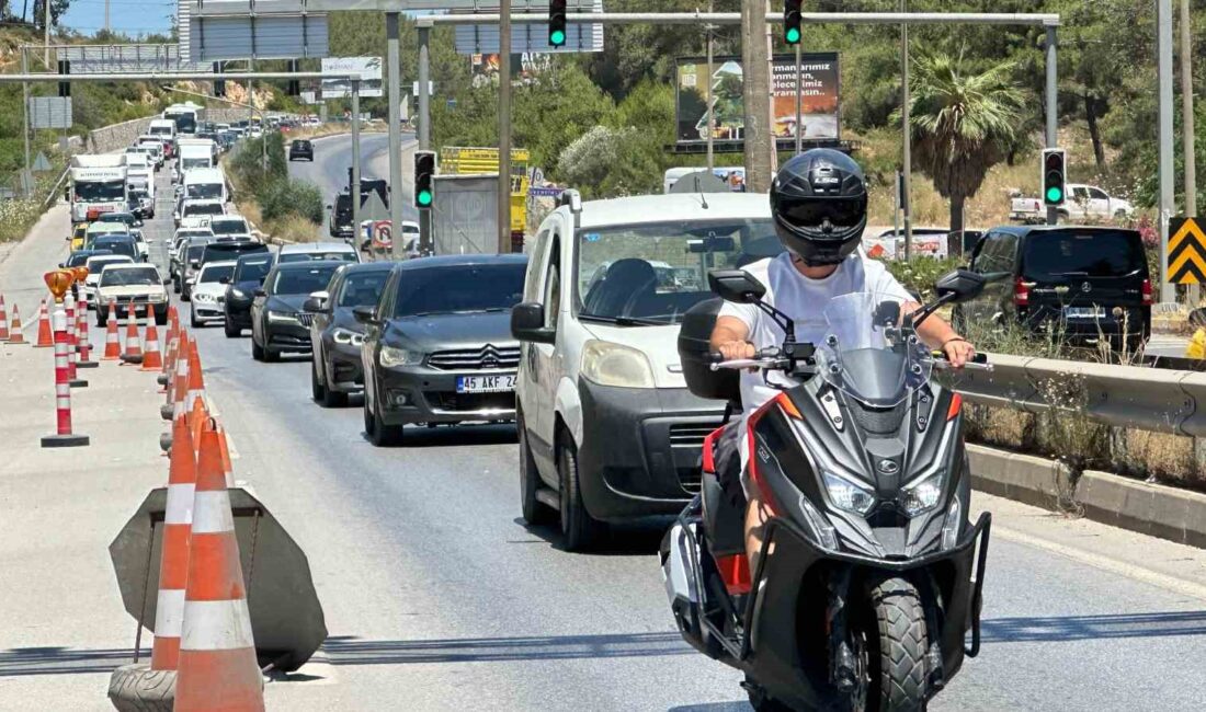 KURBAN BAYRAMI'NI BODRUM'DA GEÇİRMEK