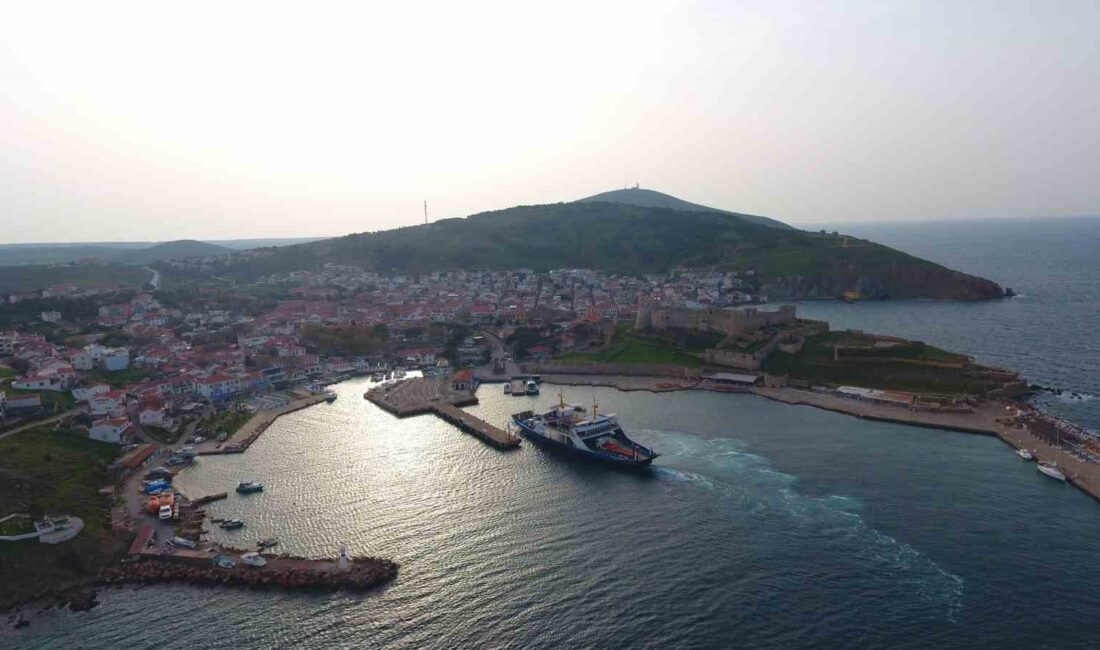 ÇANAKKALE'NİN KUZEY EGE DENİZİ'NDEKİ