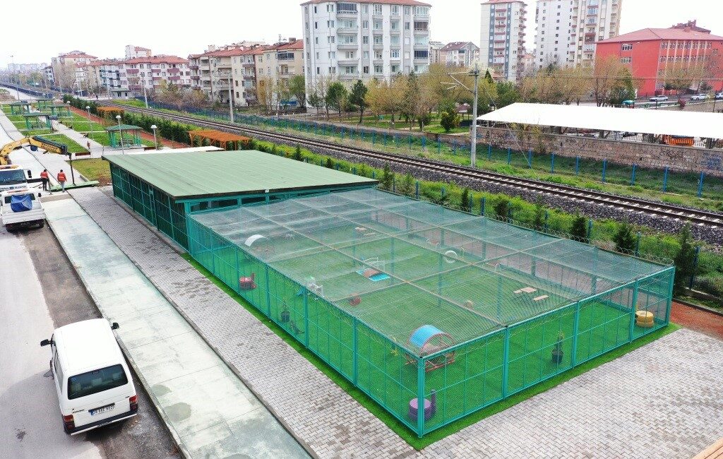 KOCASİNAN BELEDİYESİ TARAFINDAN TÜRKİYE’DE