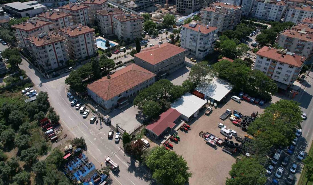 BURSA’NIN MUDANYA İLÇESİNDE GEÇTİĞİMİZ