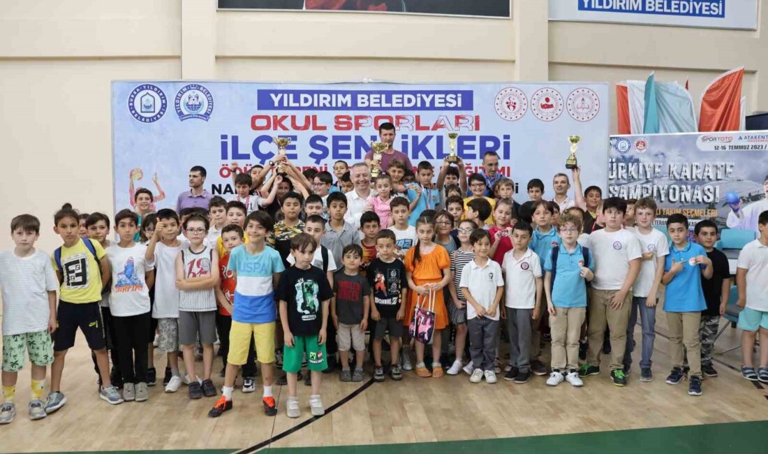 YILDIRIM BELEDİYESİ İLE İLÇE