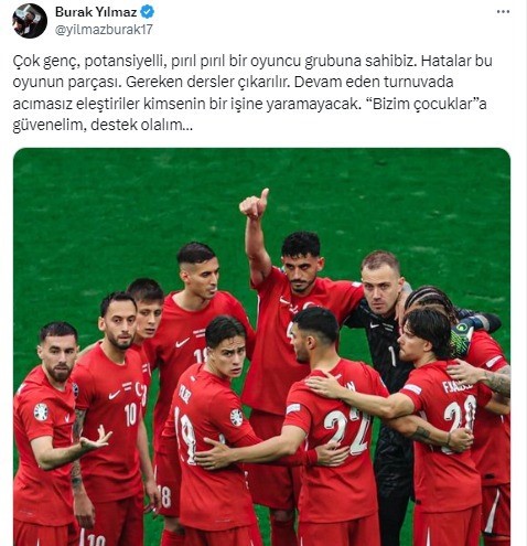 KAYSERİSPOR TEKNİK DİREKTÖRÜ BURAK