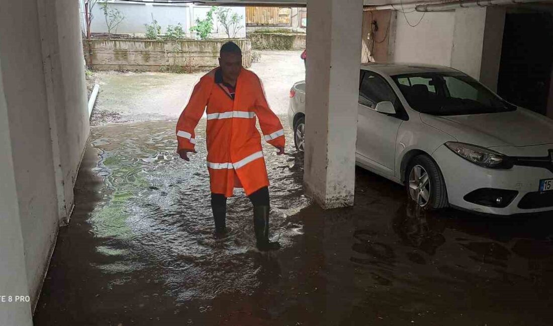 BURDUR’DA DÜN AKŞAM SAATLERİNDE