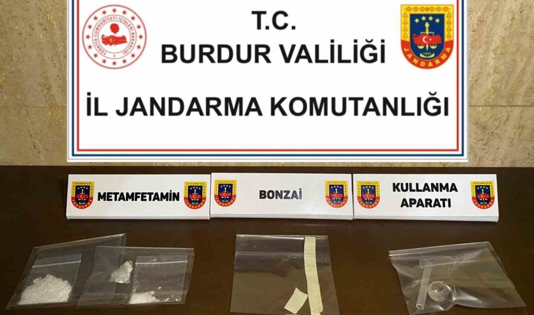 BURDUR İL JANDARMA KOMUTANLIĞI