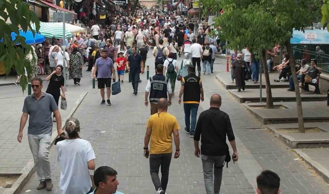 BURSA'DA KURBAN BAYRAMI ÖNCESİ