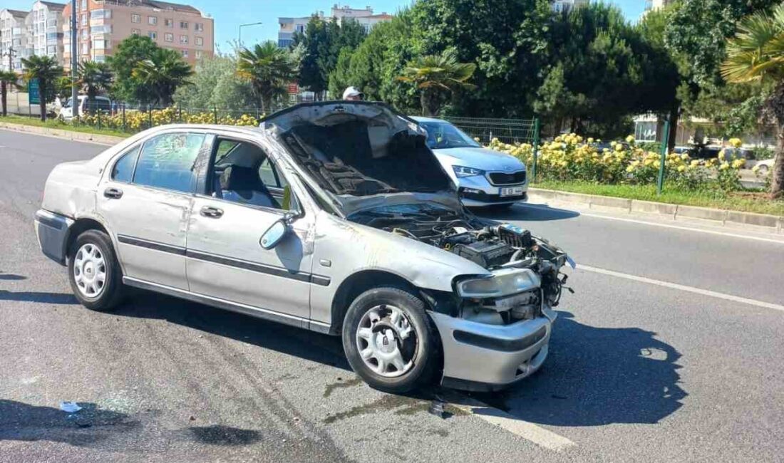 MUDANYA'DAN BURSA İSTİKAMETİNE GİDEN