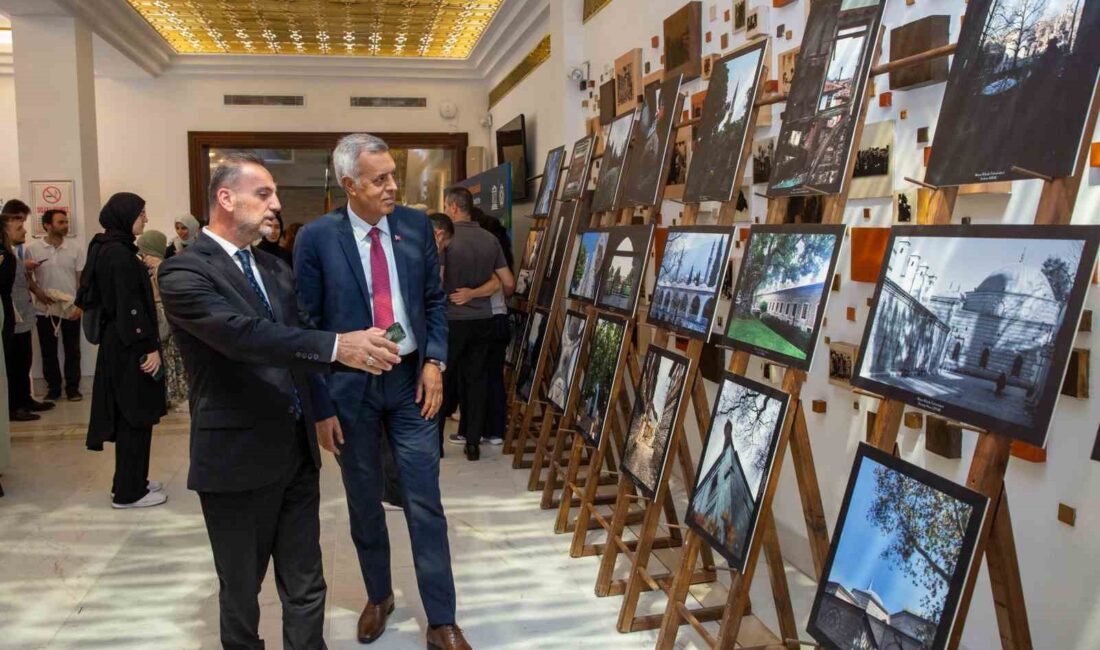 BURSA’NIN UNESCO DÜNYA MİRASI