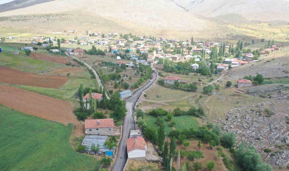 KAYSERİ BÜYÜKŞEHİR BELEDİYESİ, KIRSAL