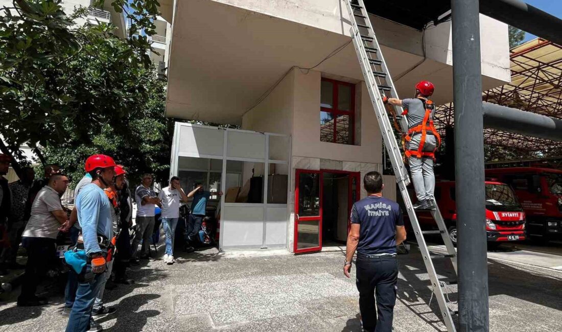 MANİSA BÜYÜKŞEHİR BELEDİYESİ, SEYYAR