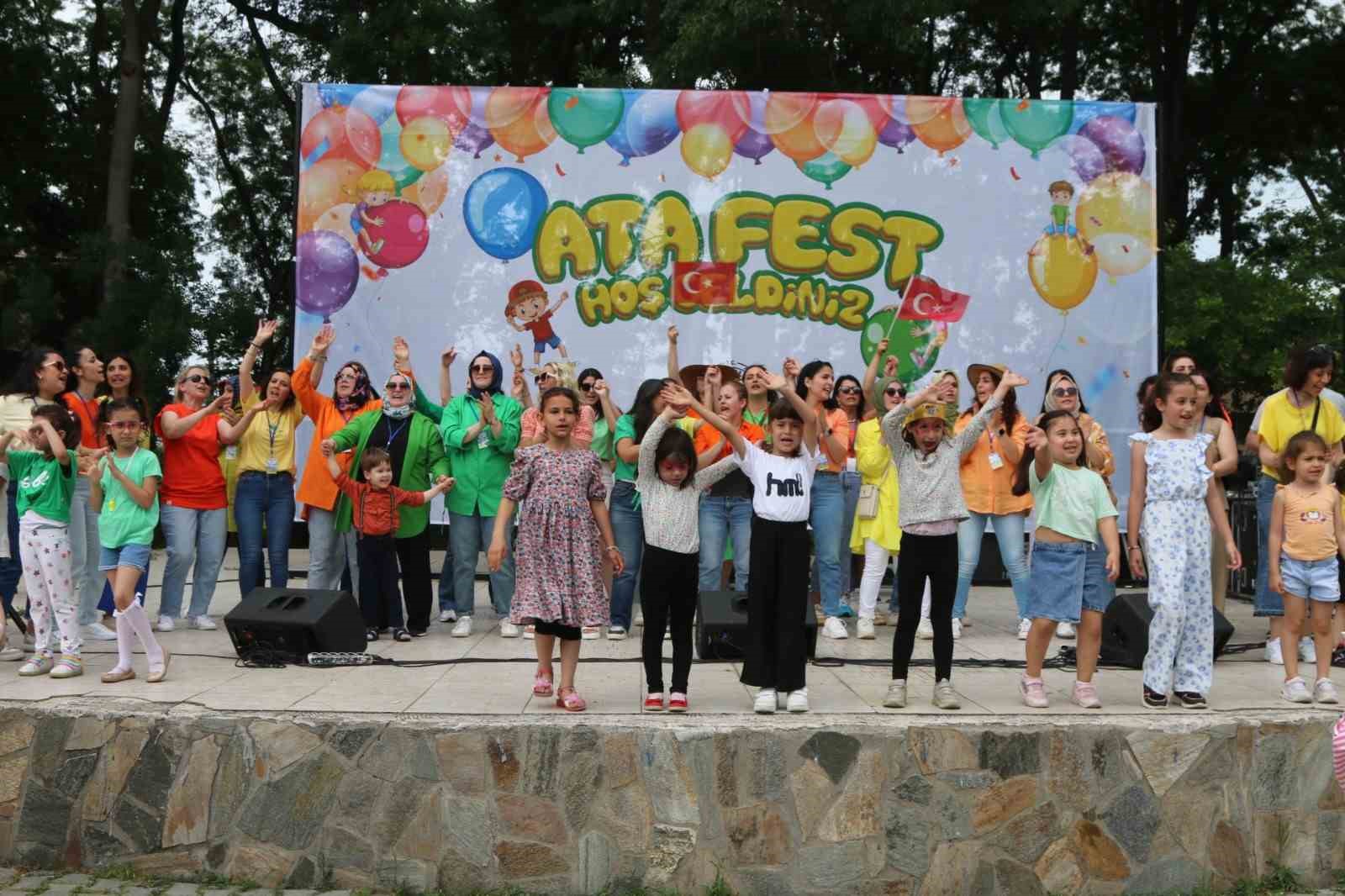 Çakırlar Korusu’nda festival coşkusu