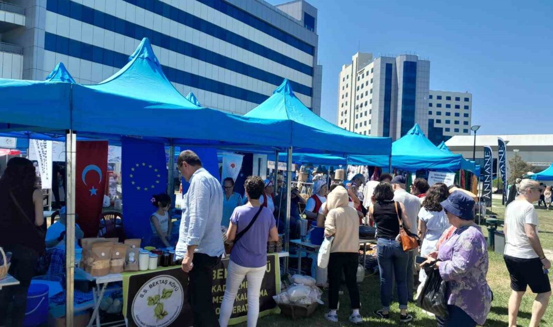 ÇANAKKALE’DE GERÇEKLEŞTİRİLEN GASTRONOMİ FESTİVALİ’NE