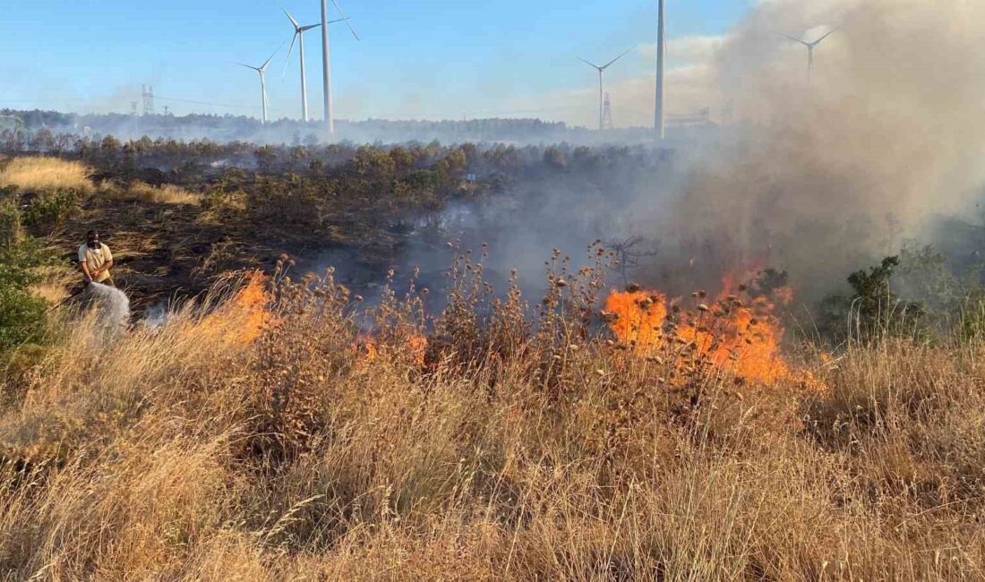 ÇANAKKALE'NİN EZİNE İLÇESİNE BAĞLI