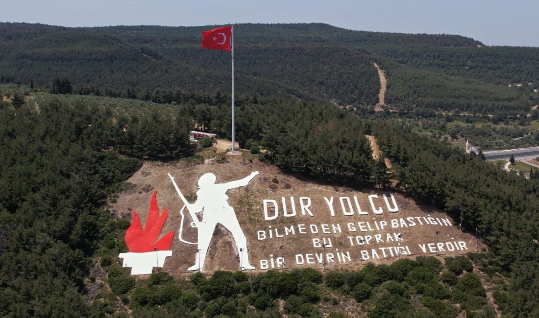 ÇANAKKALE'NİN VE BOĞAZIN SİMGELERİNDEN