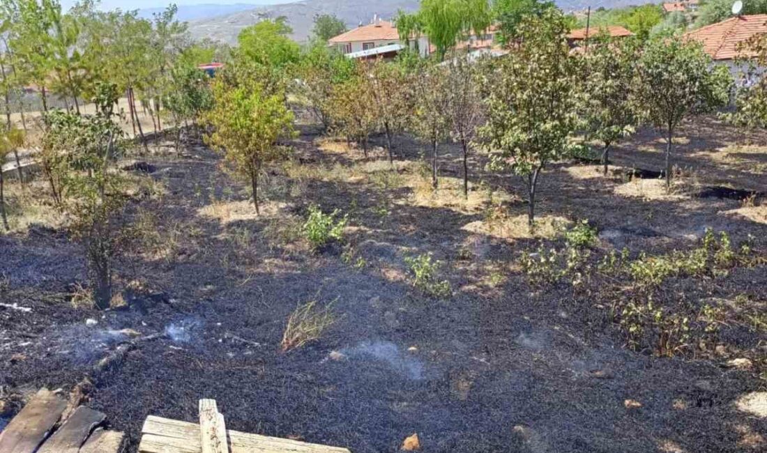 ÇANKIRI’DA İKİ FARKLI BÖLGEDE