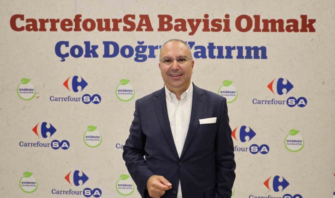 SABANCI HOLDİNG VE CARREFOUR