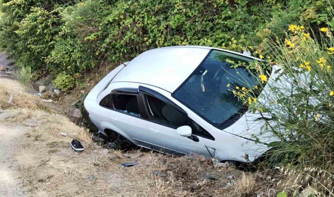 KASTAMONU’NUN İNEBOLU İLÇESİNDE YOL