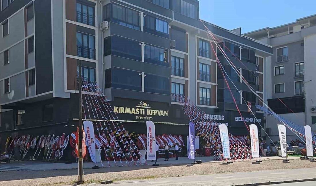 GÜNEY MARMARA’DAKİ ALIŞVERİŞ MERKEZİ