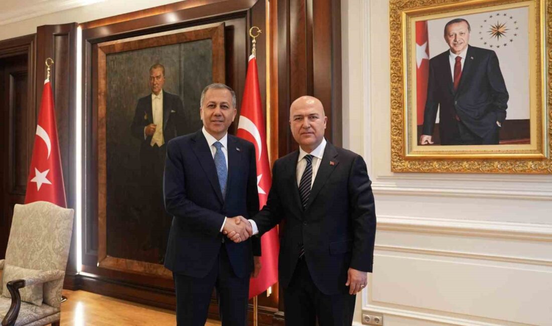 ALİ YERLİKAYA VE MURAT BAKAN