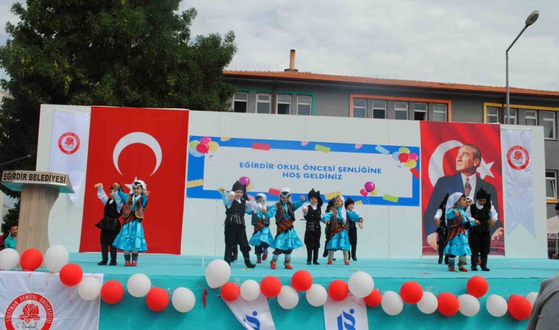 ISPARTA’NIN EĞİRDİR İLÇESİ EĞİRDİR