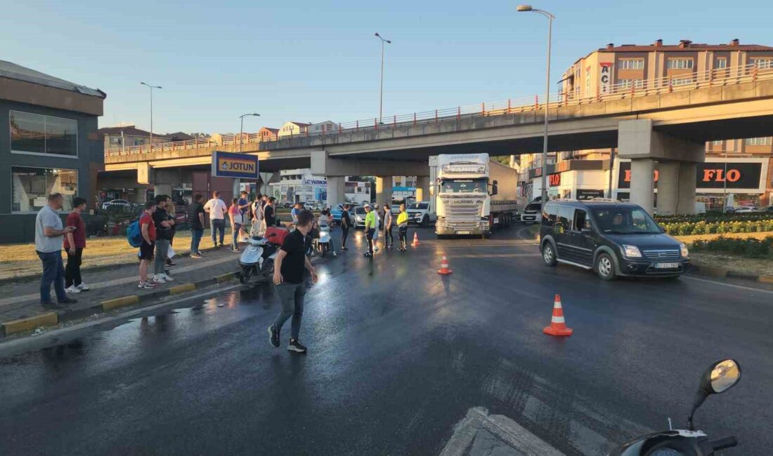 ZONGULDAK'IN EREĞLİ İLÇESİNDE BELEDİYEYE