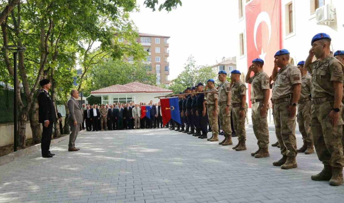 ÇORUM’DA JANDARMA TEŞKİLATI'NIN KURULUŞUNUN