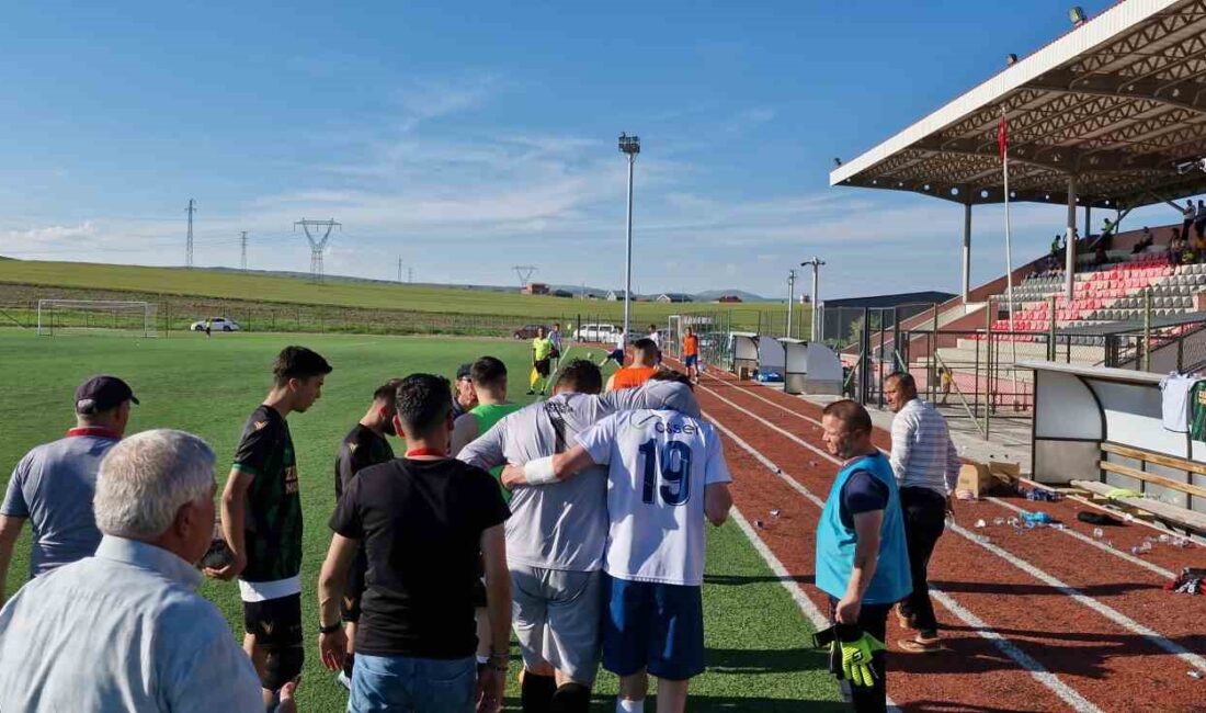 ÇORUM’UN ALACA İLÇESİNDE OYNANAN