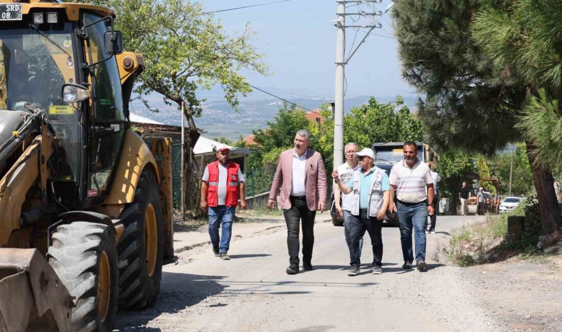 SERDİVAN BELEDİYE BAŞKANI OSMAN