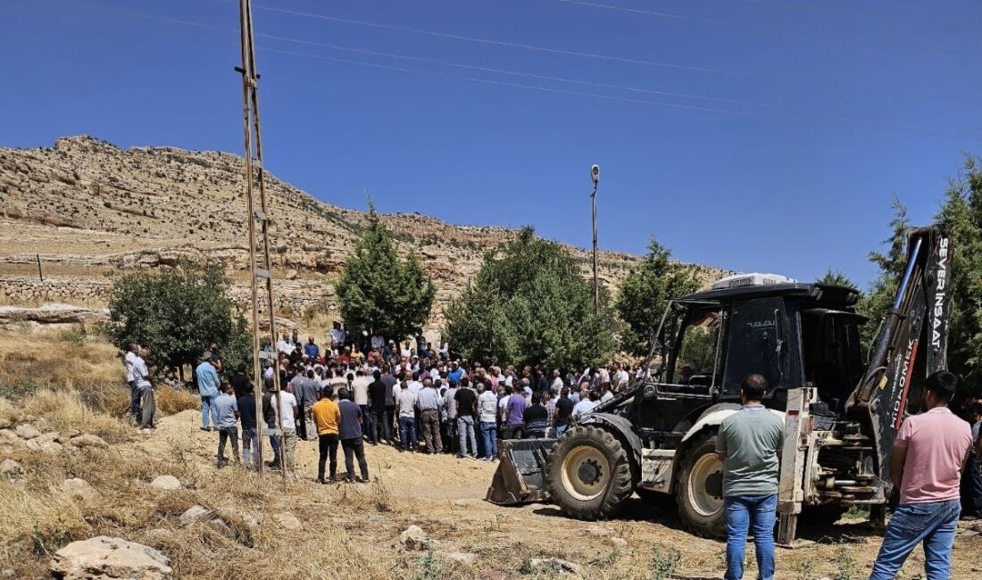 ADANA’DA DAMAT CİNAYETİNDE ÖLDÜRÜLEN