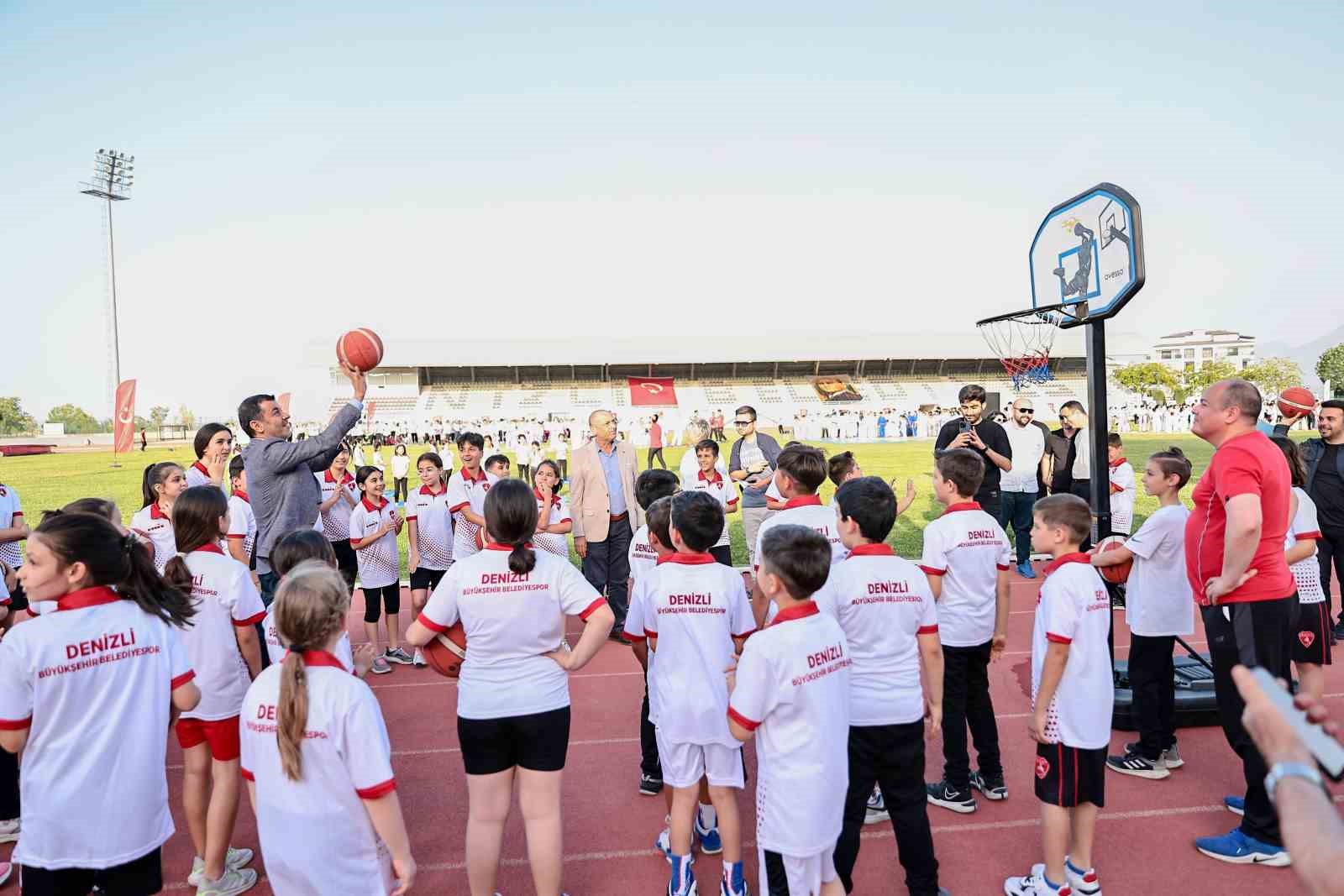 Denizli Büyükşehrin yaz kursları başlıyor