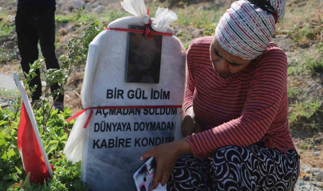 HATAY’DA AFETZEDE VATANDAŞLAR, SABAHIN