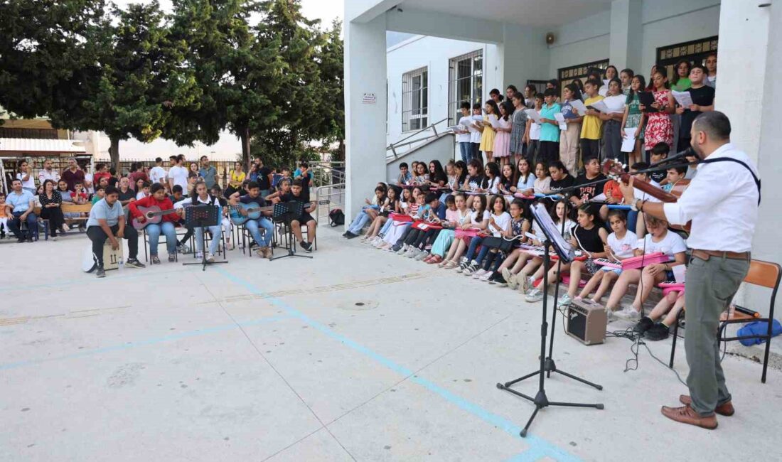 HATAY’IN DEFNE İLÇESİNDE BULUNAN