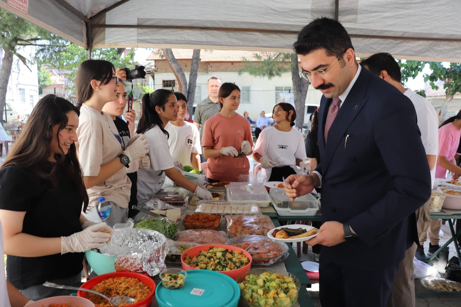 Destek geliri okul ve öğrencilere harcanacak